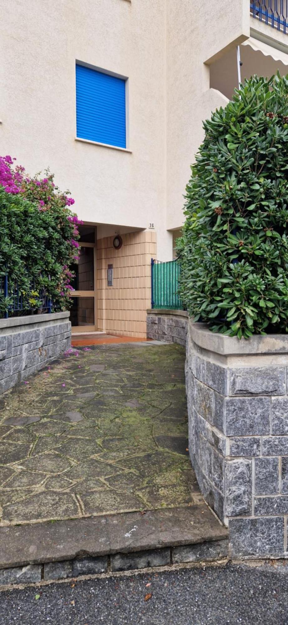 Casa Ohana Ceriale Open Space 4 Persone 外观 照片