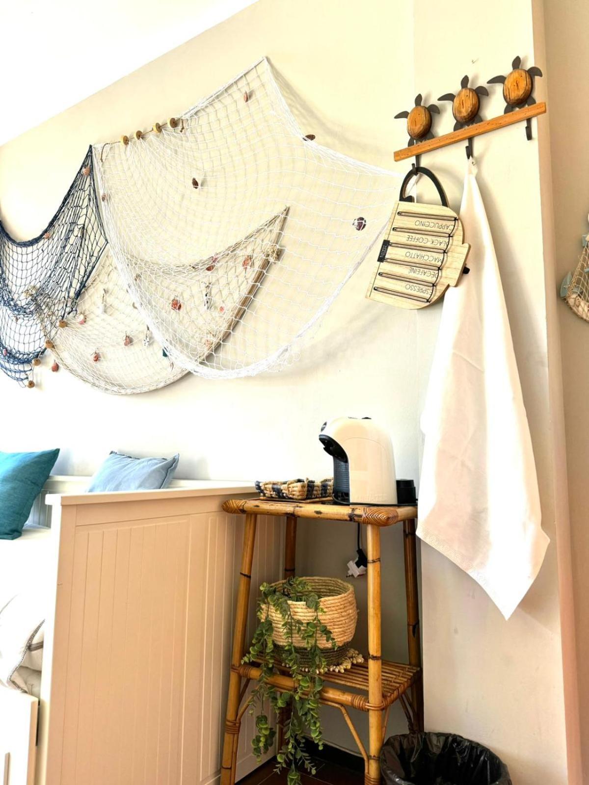 Casa Ohana Ceriale Open Space 4 Persone 外观 照片