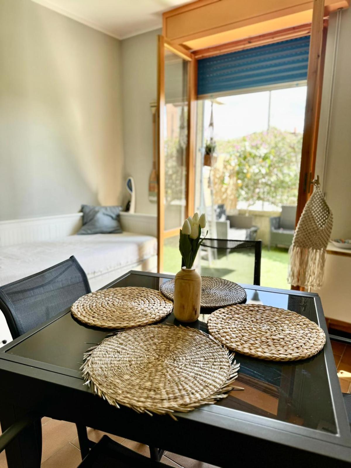 Casa Ohana Ceriale Open Space 4 Persone 外观 照片